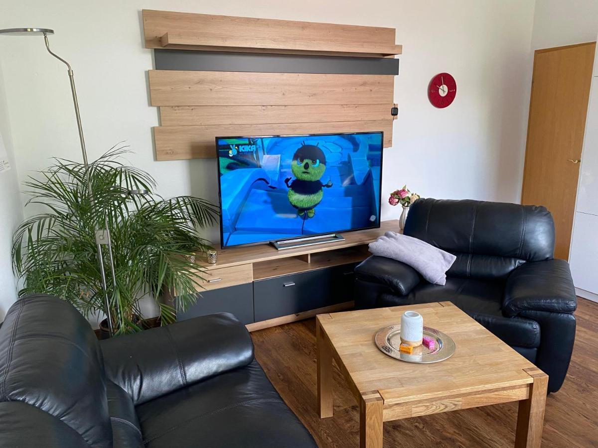 Ferienwohnung Schwalbennest Walsrode Exterior foto