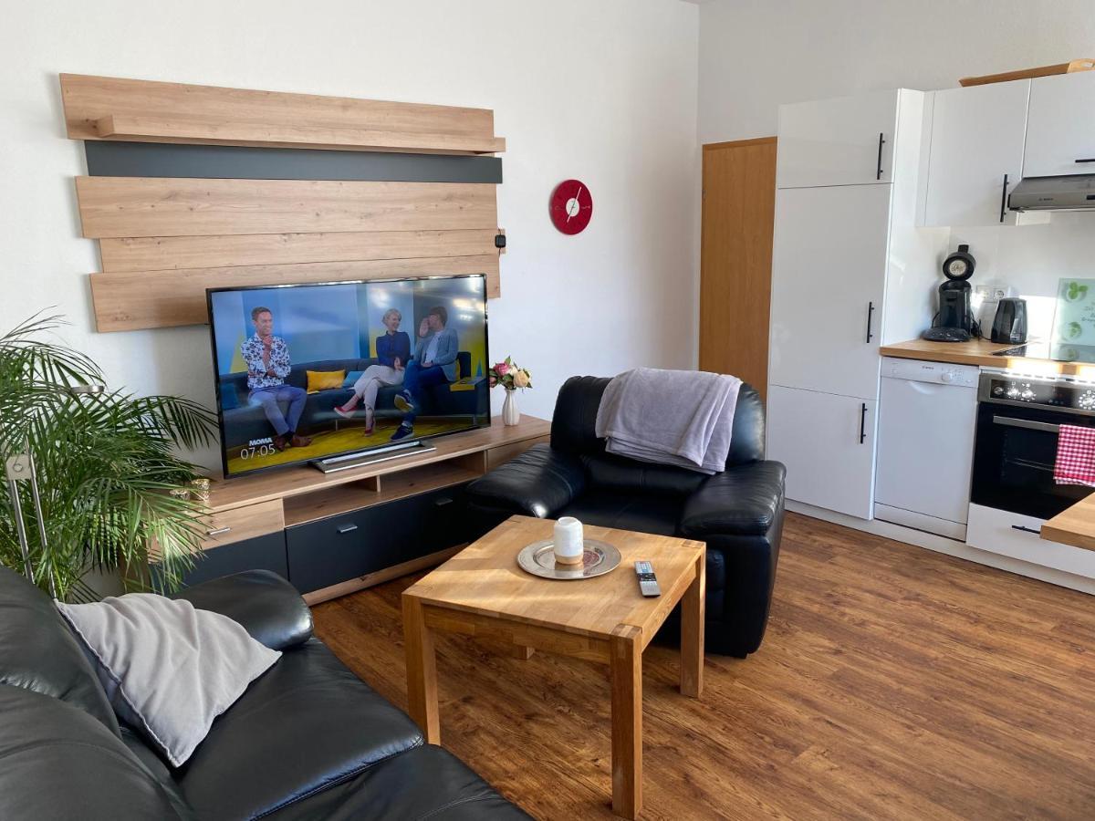 Ferienwohnung Schwalbennest Walsrode Exterior foto
